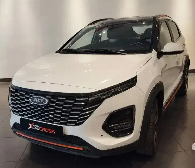 ام وی ام X33 کراس اتوماتیک - 1404