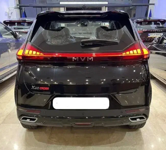 ام وی ام X33 کراس اتوماتیک - 1404