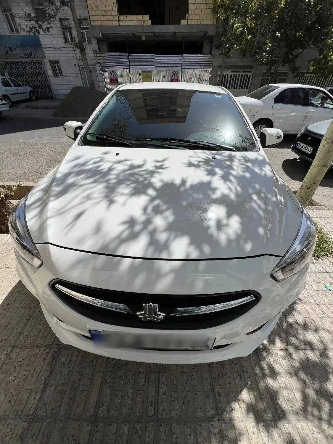 خودرو شاهین، GL آگهی ann_20930869