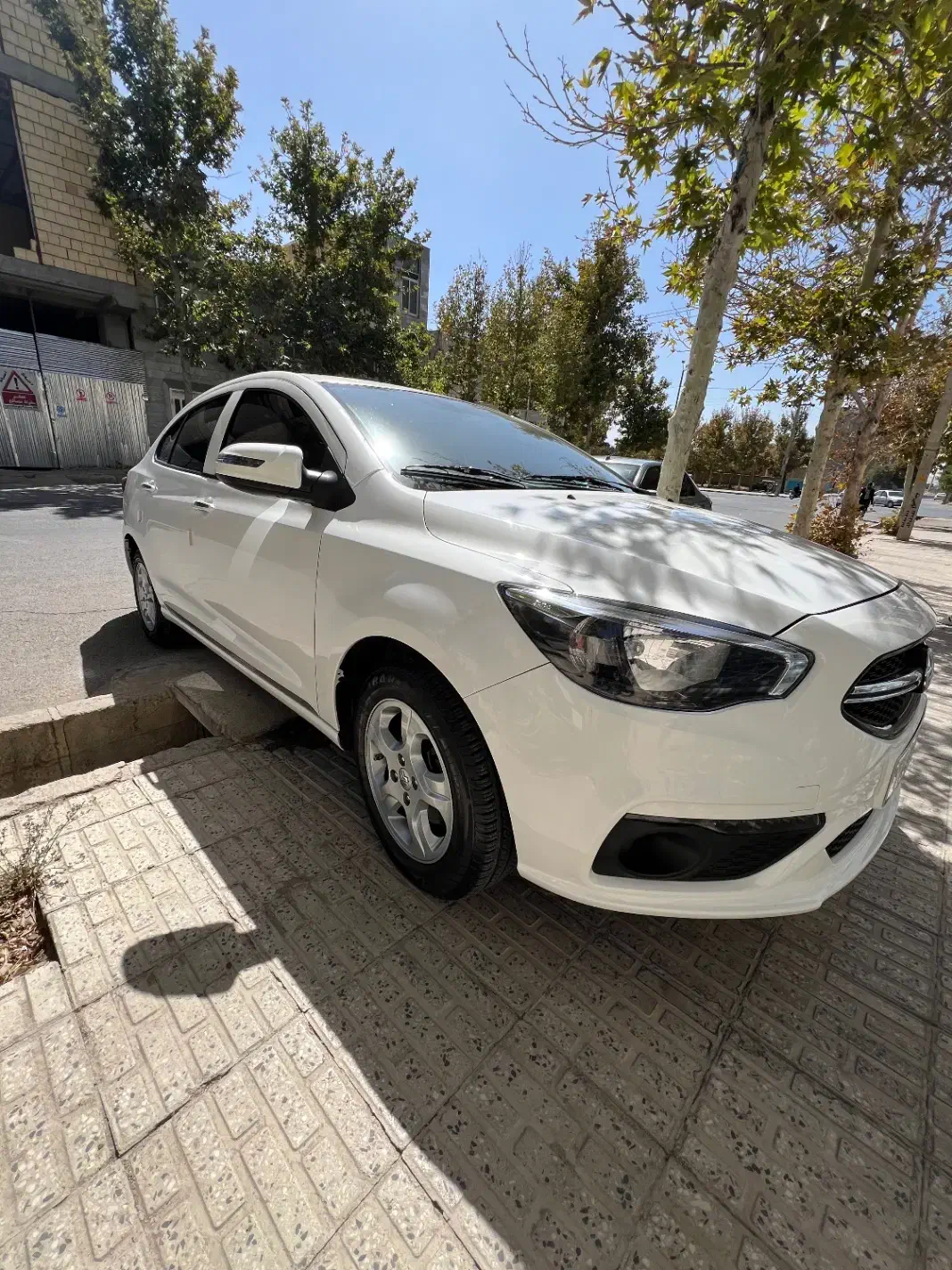 شاهین GL دنده ای - 1404