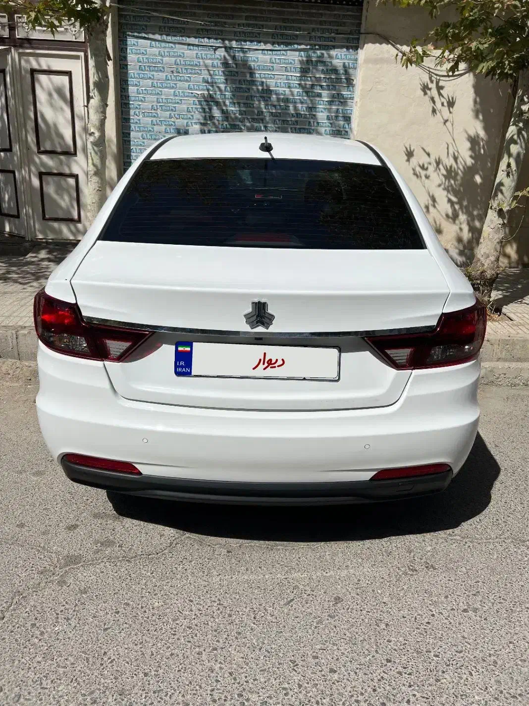 شاهین GL دنده ای - 1404