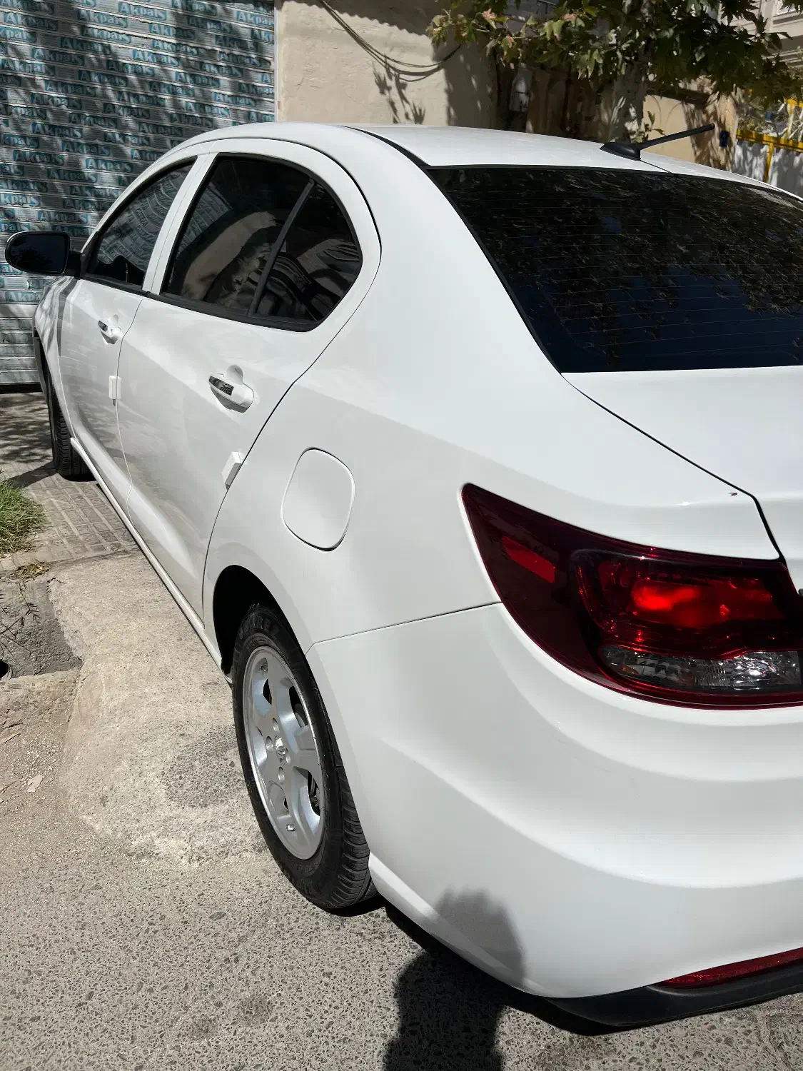 شاهین GL دنده ای - 1404