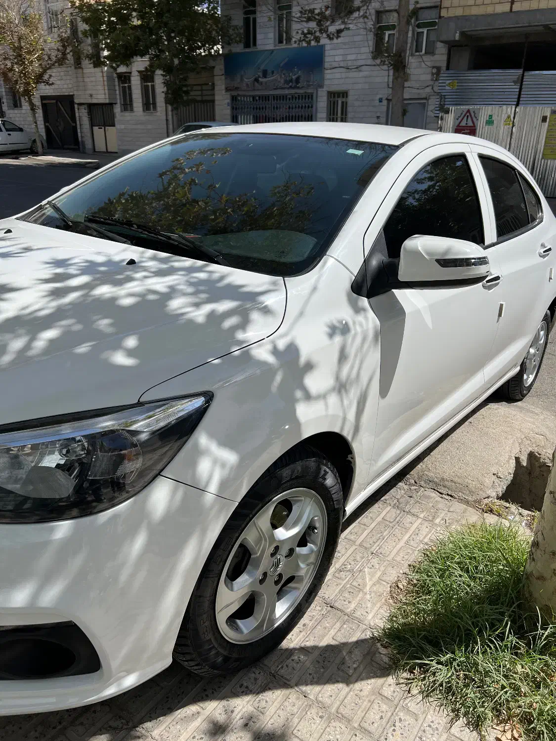 شاهین GL دنده ای - 1404