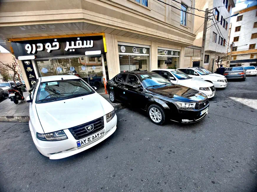 خودرو پژو، پارس آگهی ann_20930873