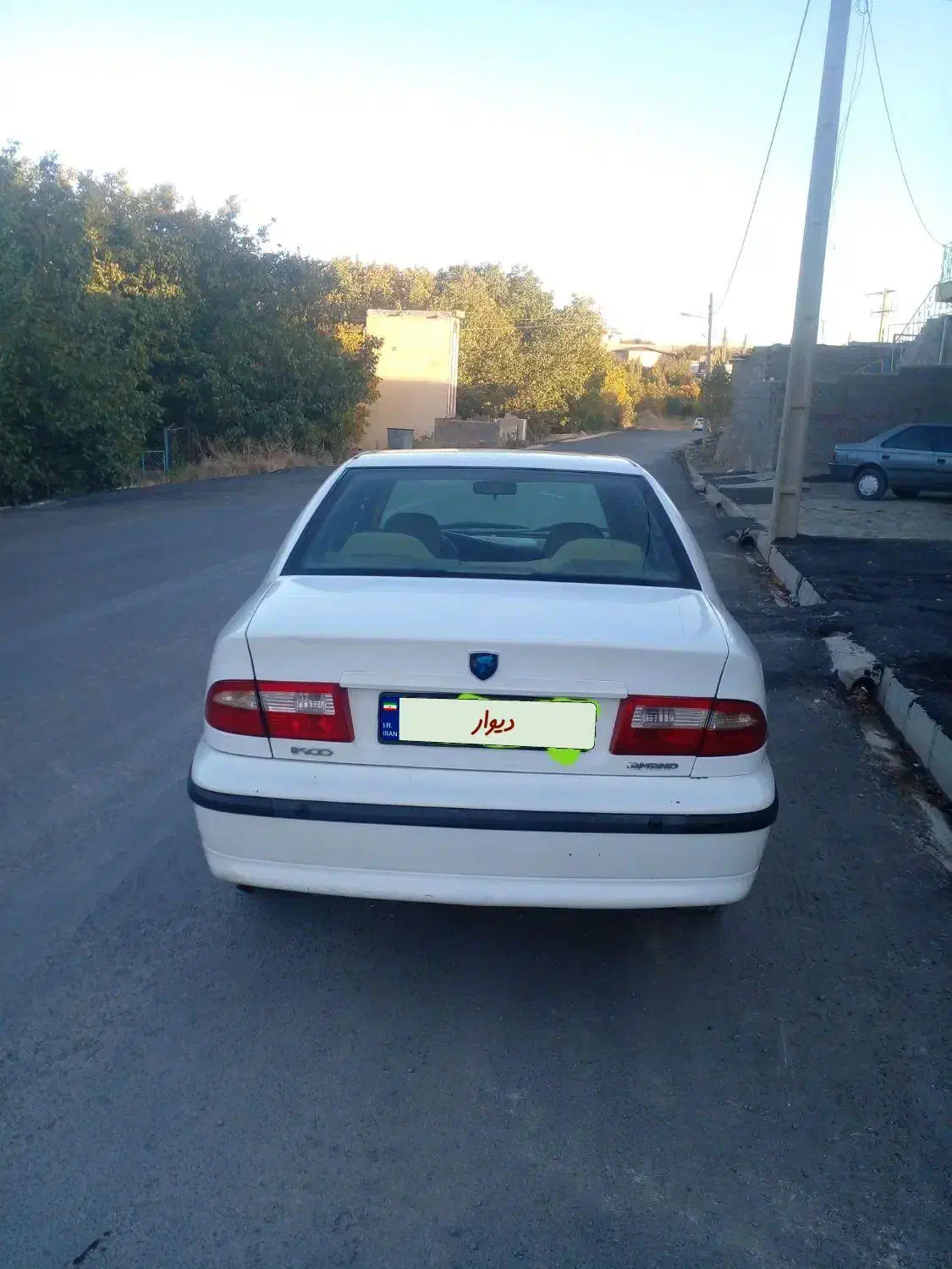 خودرو سمند، LX آگهی ann_20930876