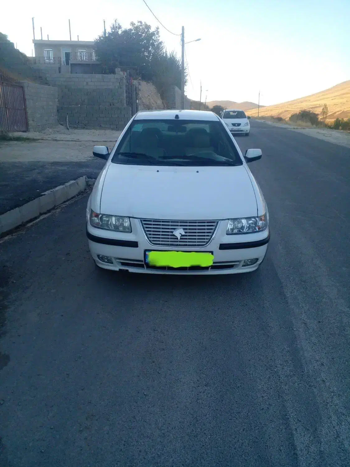 سمند LX XU7 - 1395