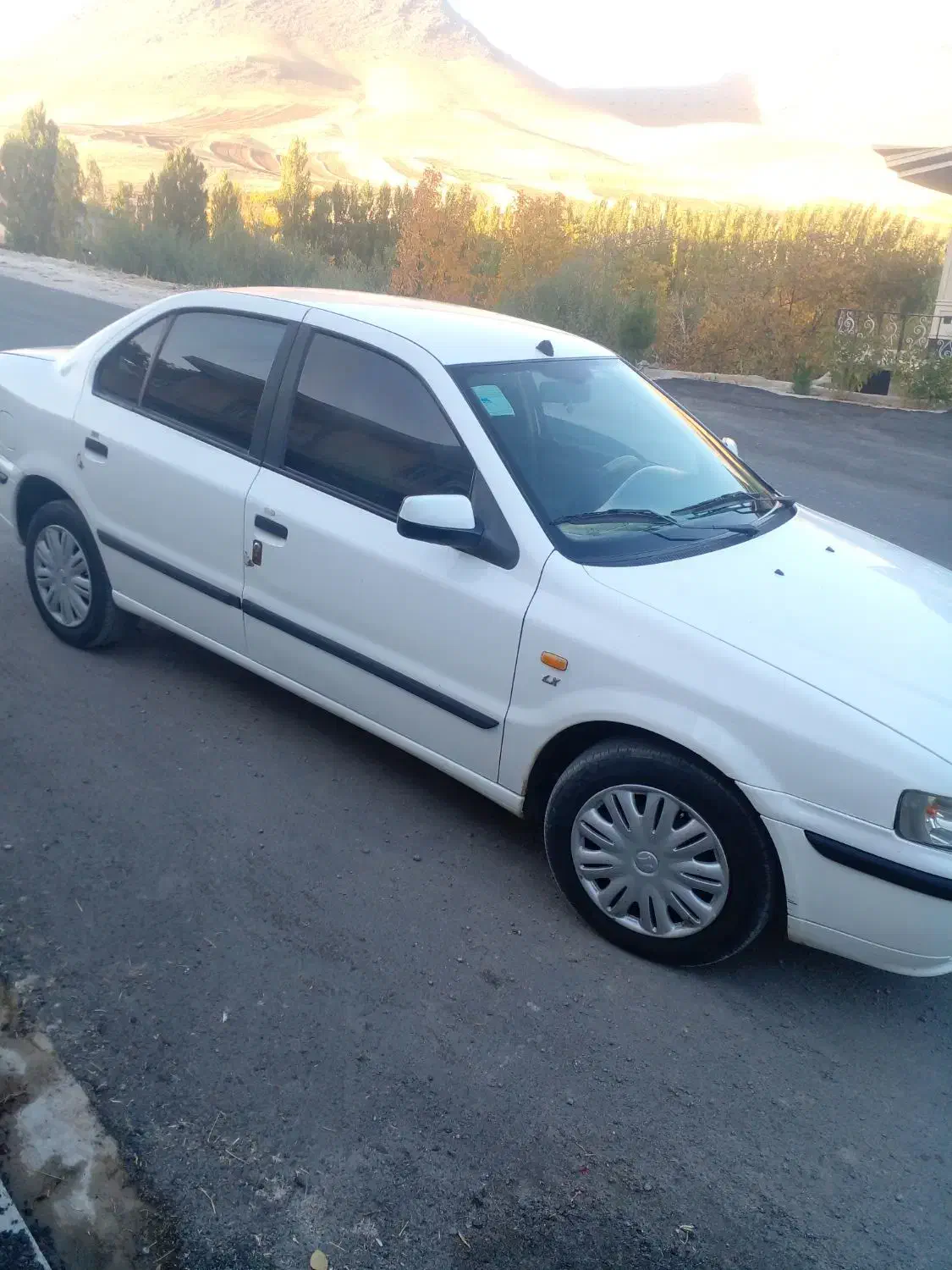 سمند LX XU7 - 1395