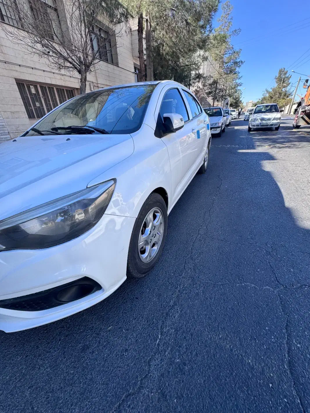 شاهین G دنده ای - 1400