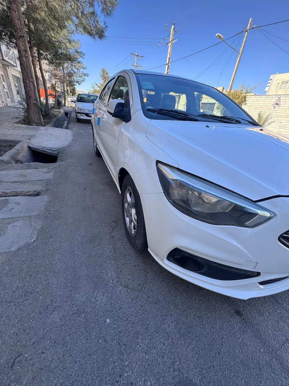 شاهین G دنده ای - 1400