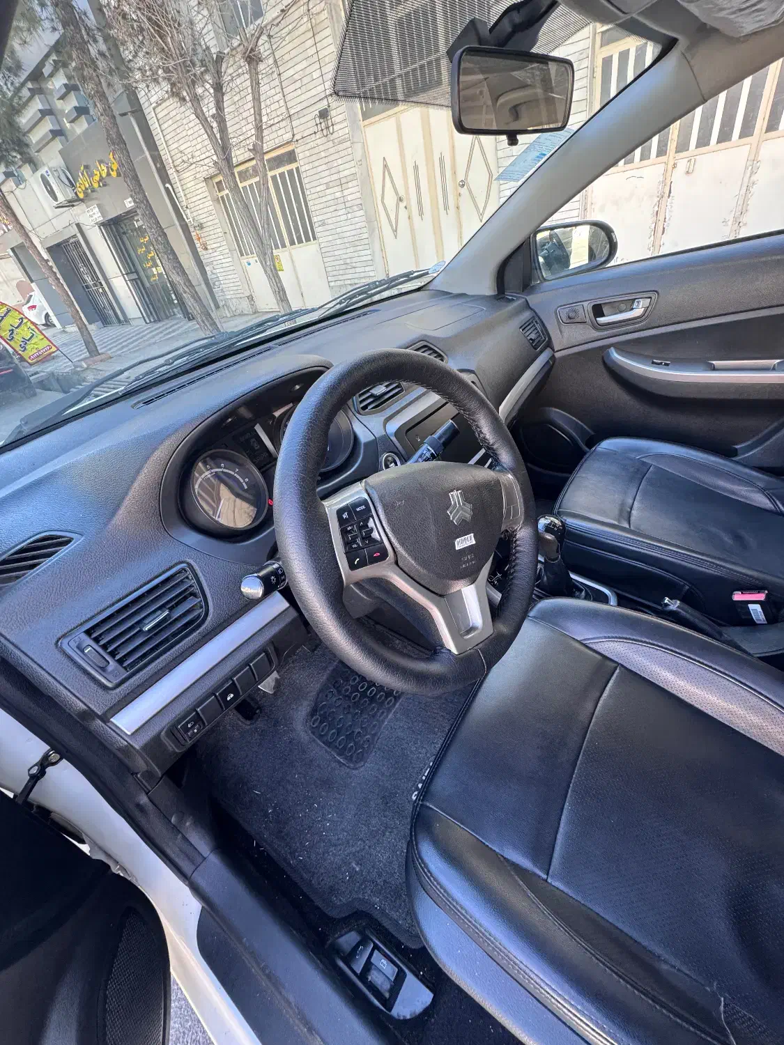 شاهین G دنده ای - 1400