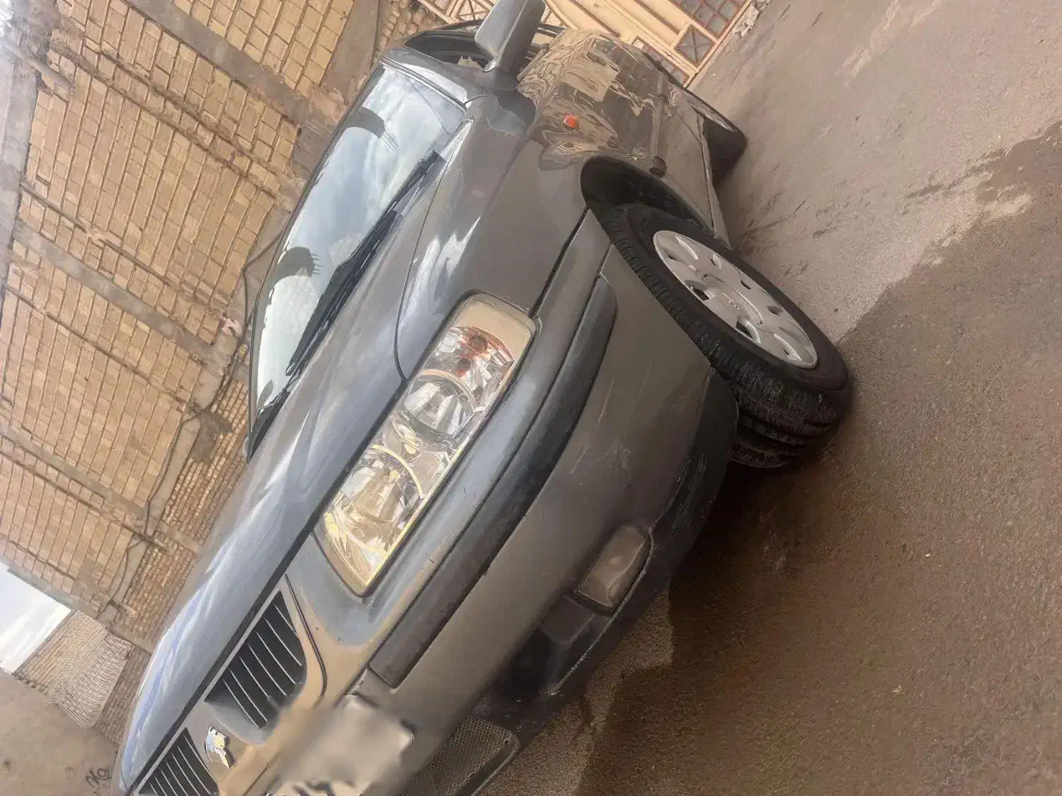 خودرو سمند، X7 آگهی ann_20930894