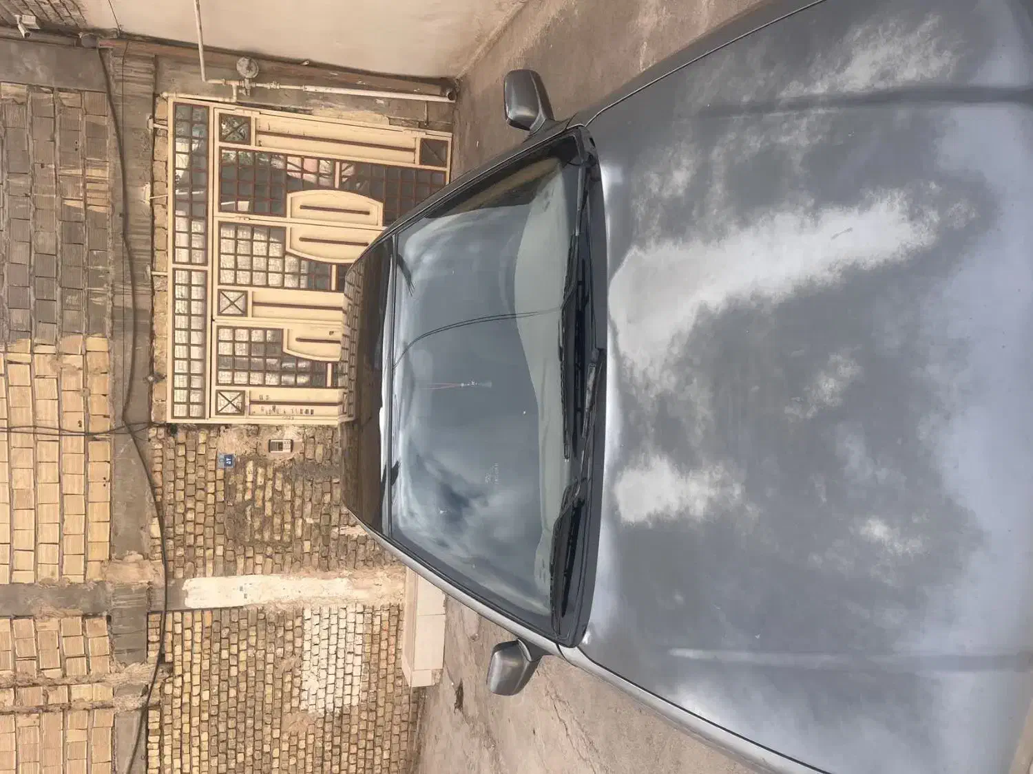 سمند X7 دوگانه سوز - 1386