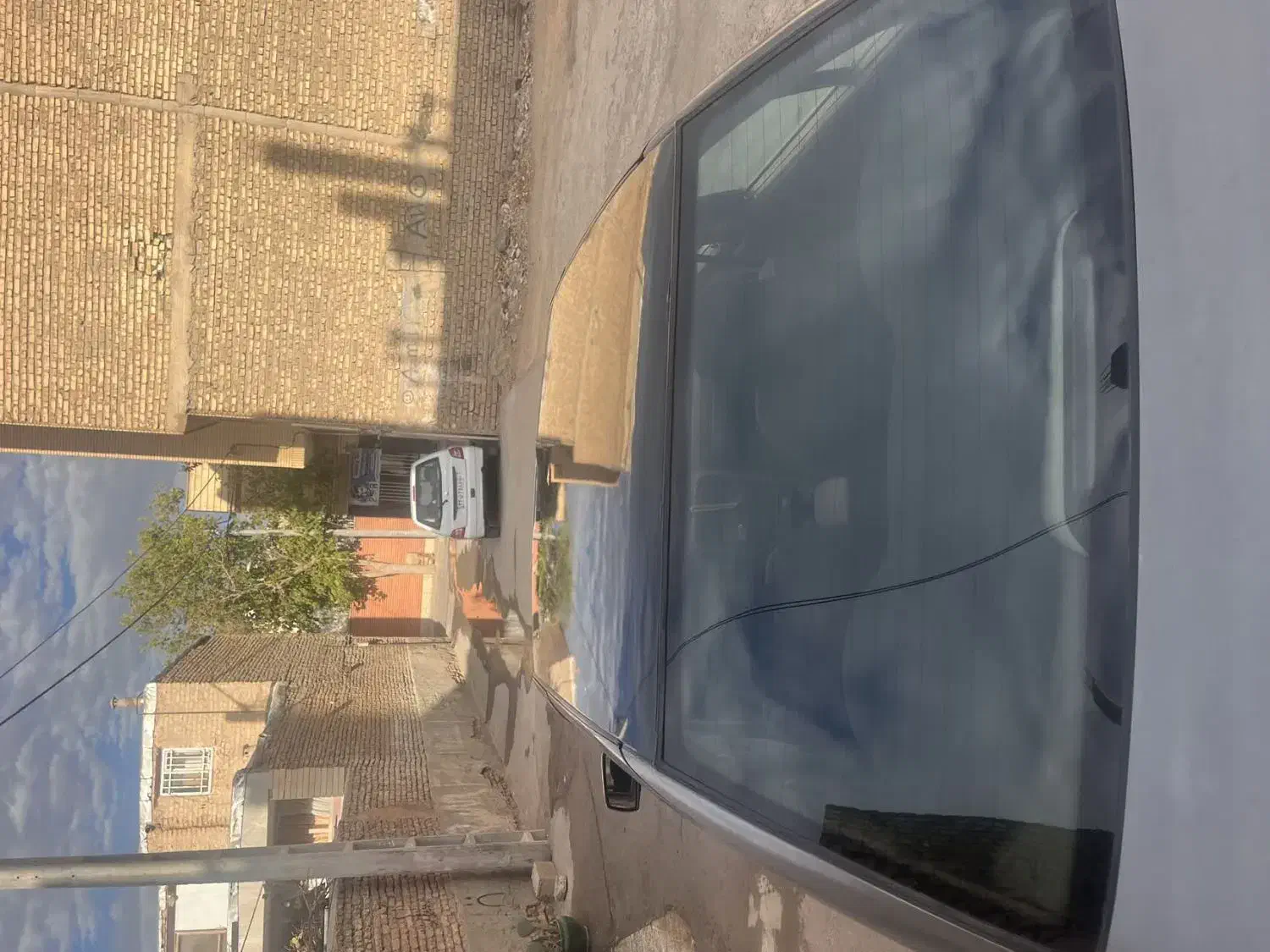 سمند X7 دوگانه سوز - 1386