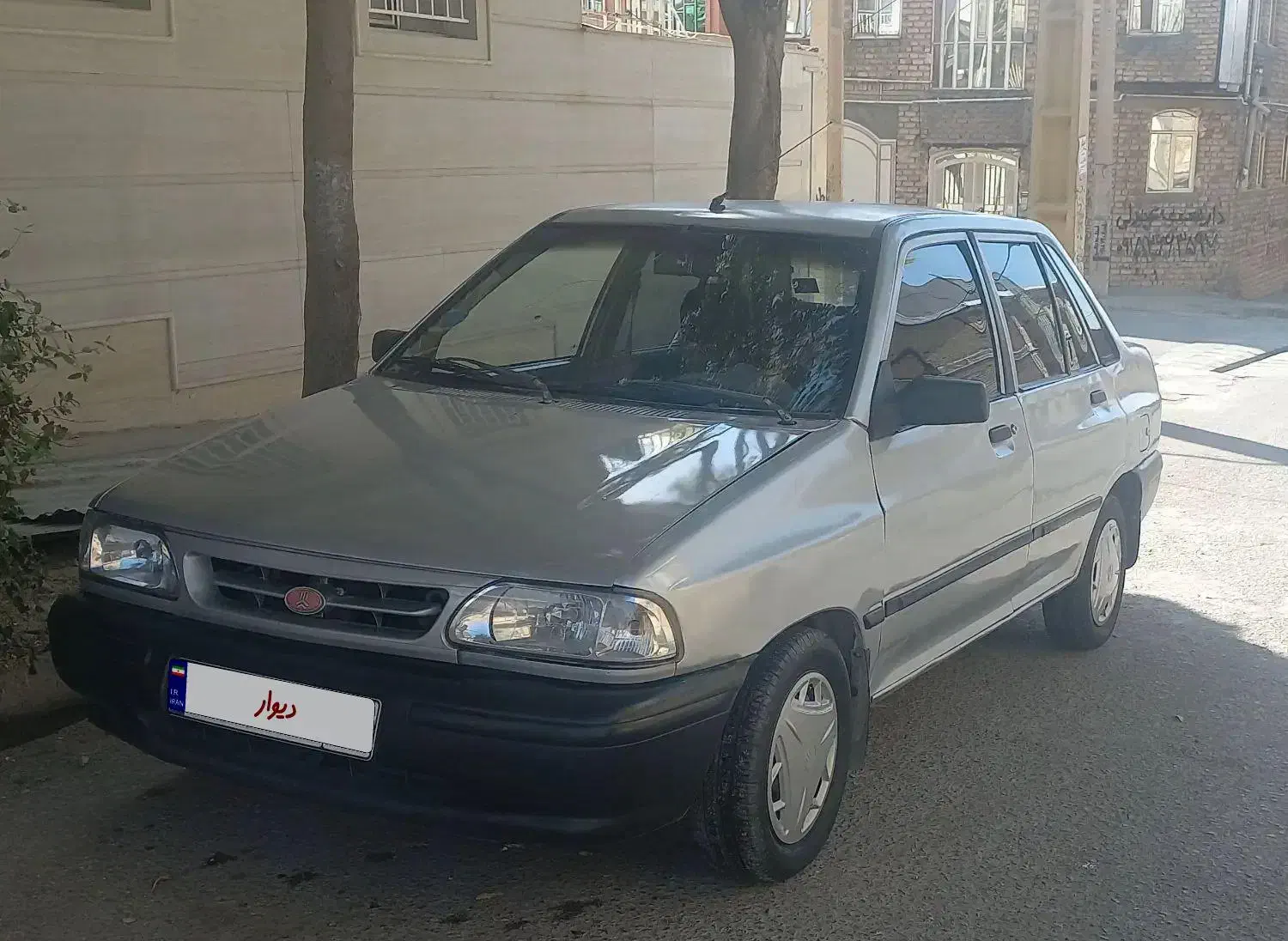 خودرو پراید، صبا آگهی ann_20930896