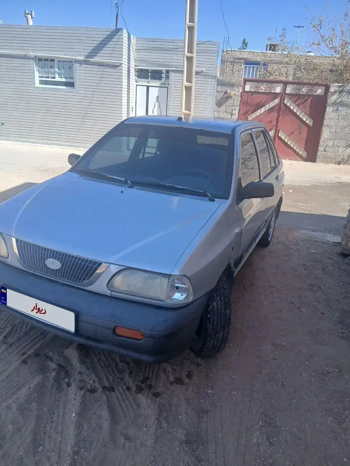 پراید 141 معمولی - 1388