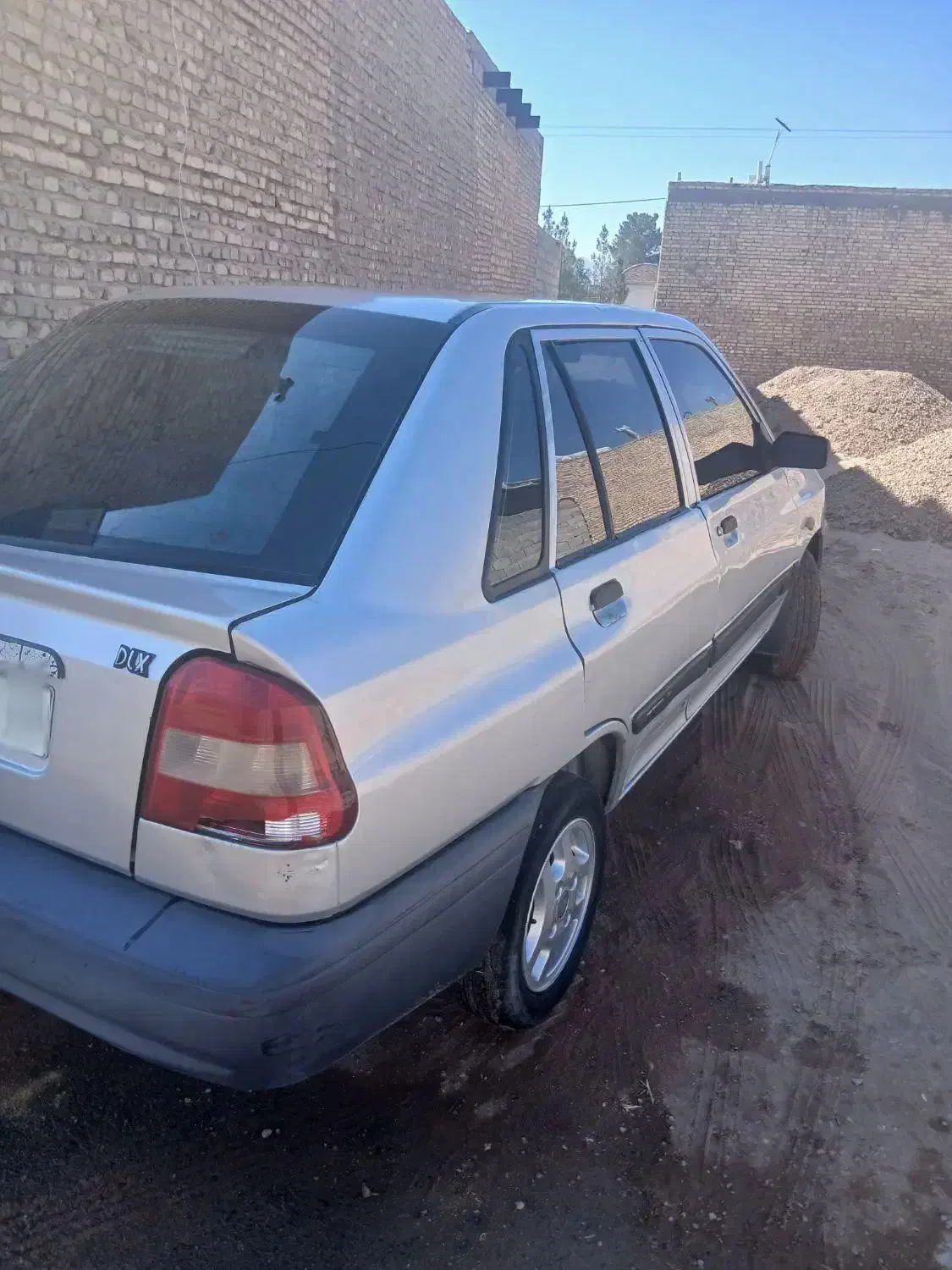 پراید 141 معمولی - 1388