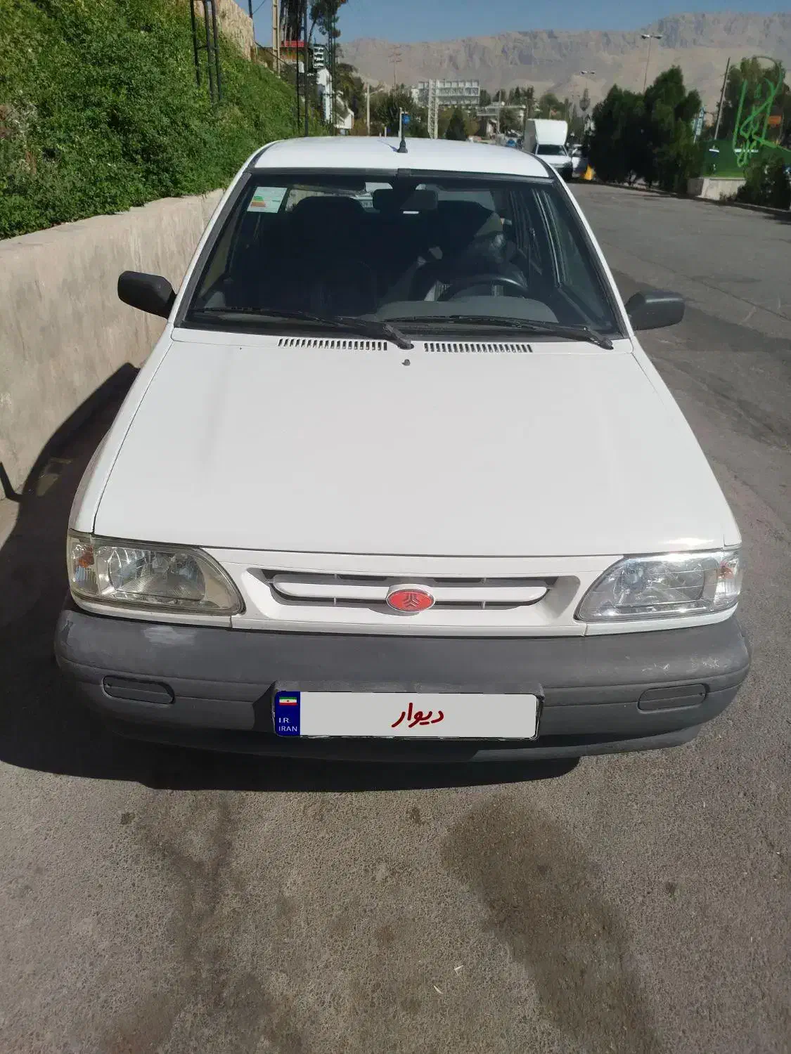 پراید 131 SL - 1390