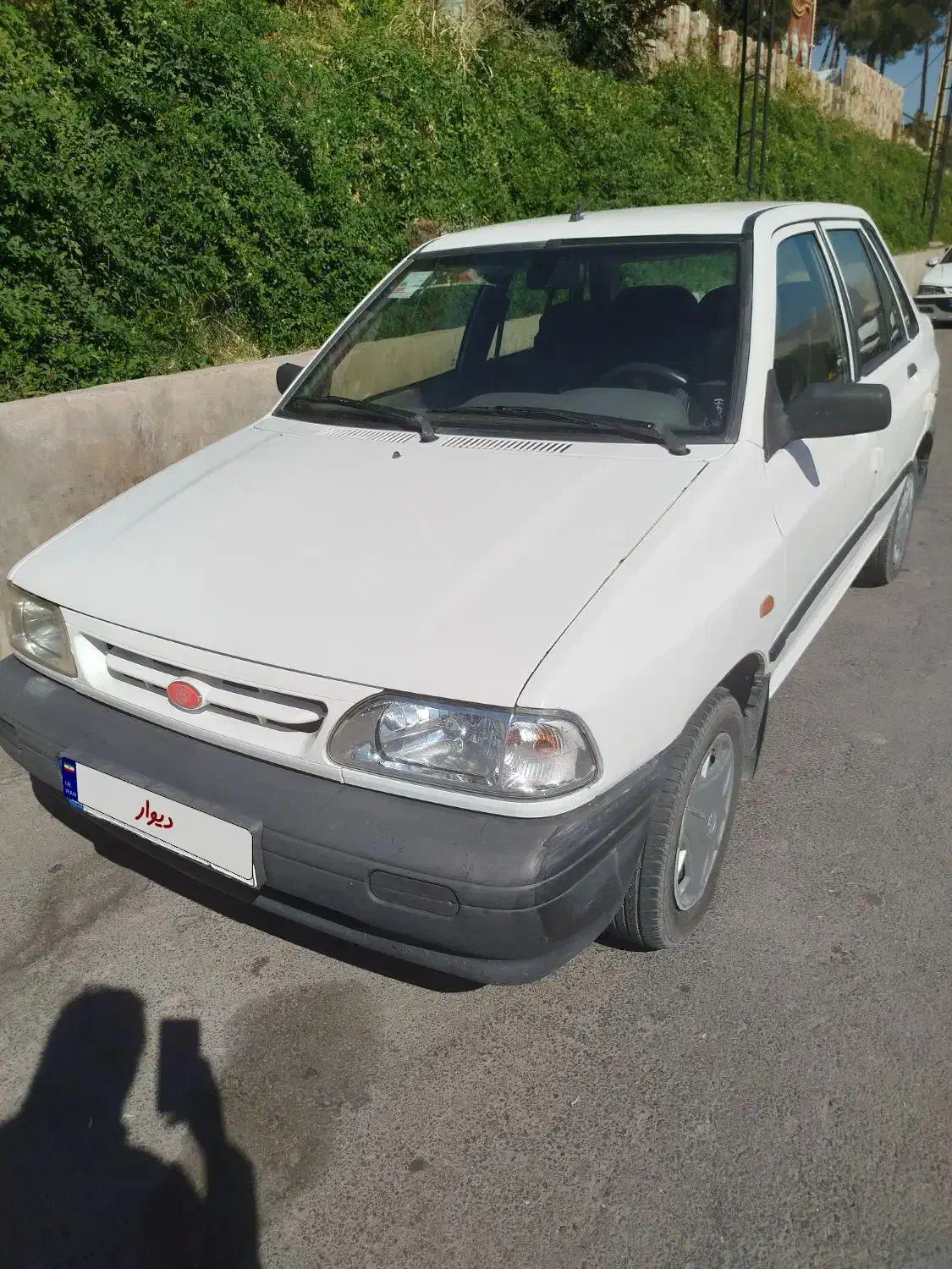 پراید 131 SL - 1390