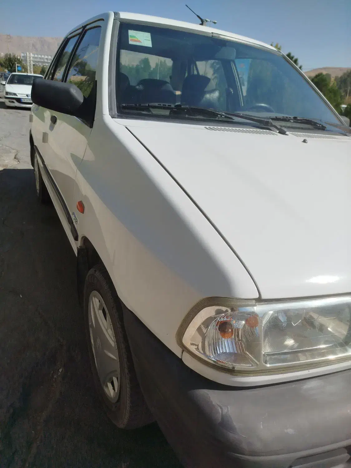 پراید 131 SL - 1390