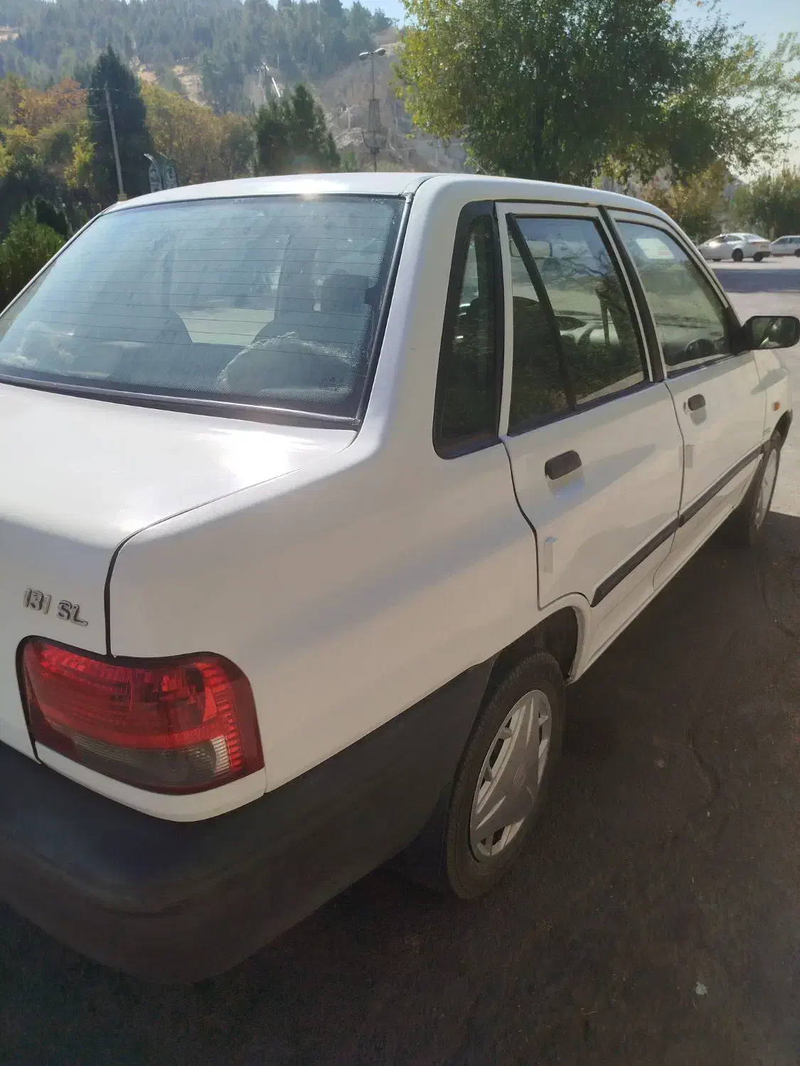 پراید 131 SL - 1390