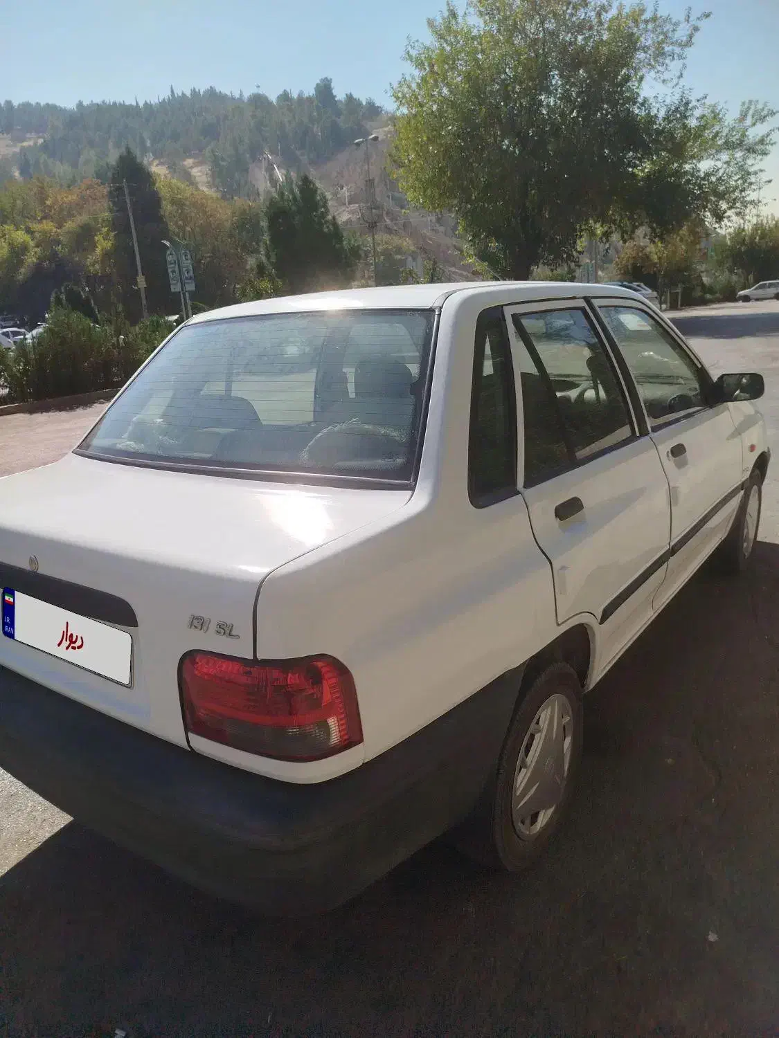 پراید 131 SL - 1390