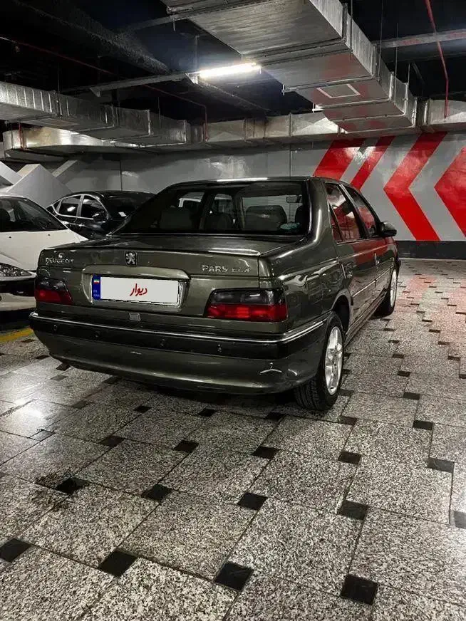 خودرو پژو، پارس آگهی ann_20930906