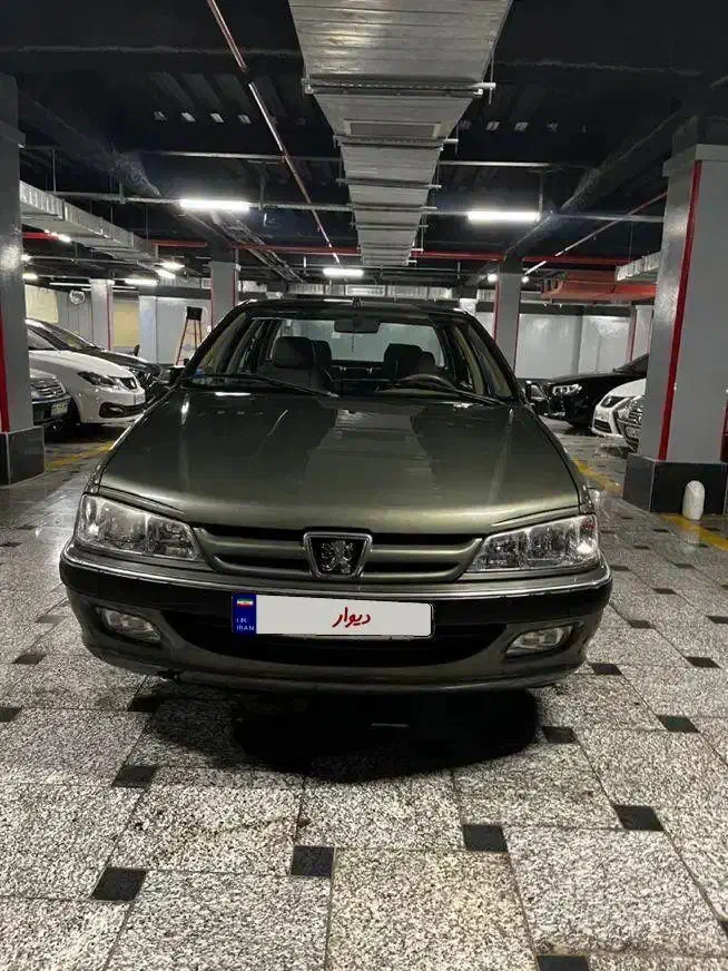پژو پارس ELX - 1385