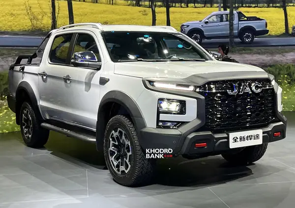 خودرو کی ام سی، T9 آگهی ann_20930918