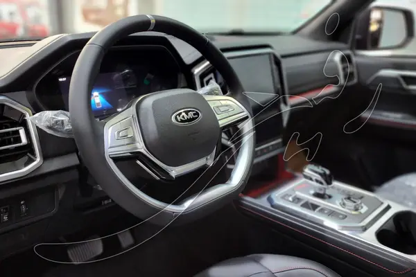 کی ام سی T9 ۲.۰ لیتر توربو - 1404