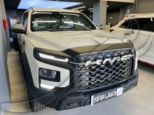 کی ام سی T9 ۲.۰ لیتر توربو - 1404