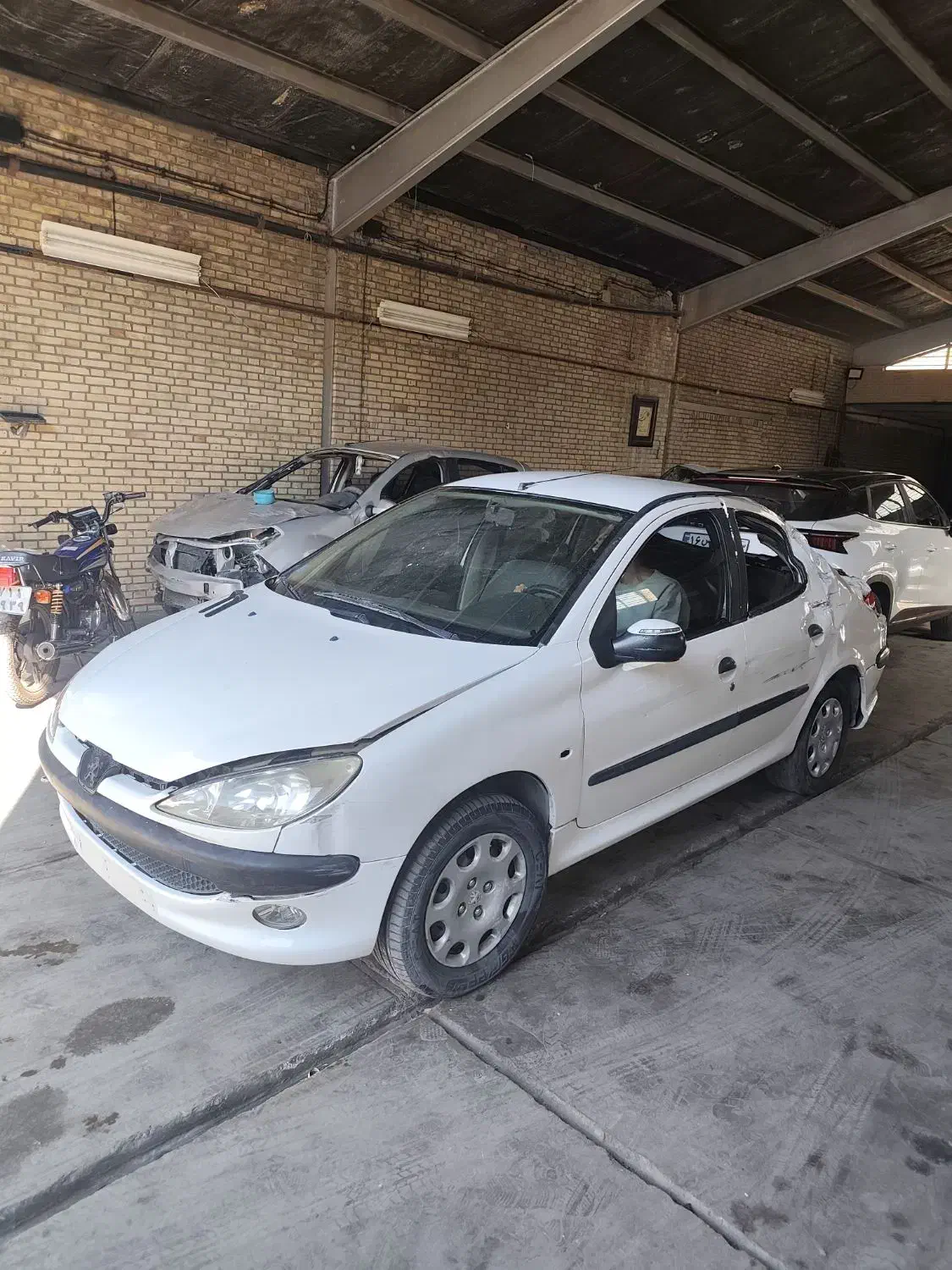 خودرو پژو، ۲۰۶ صندوق دار آگهی ann_20930919