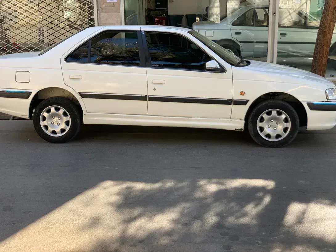 پژو پارس سال - 1392