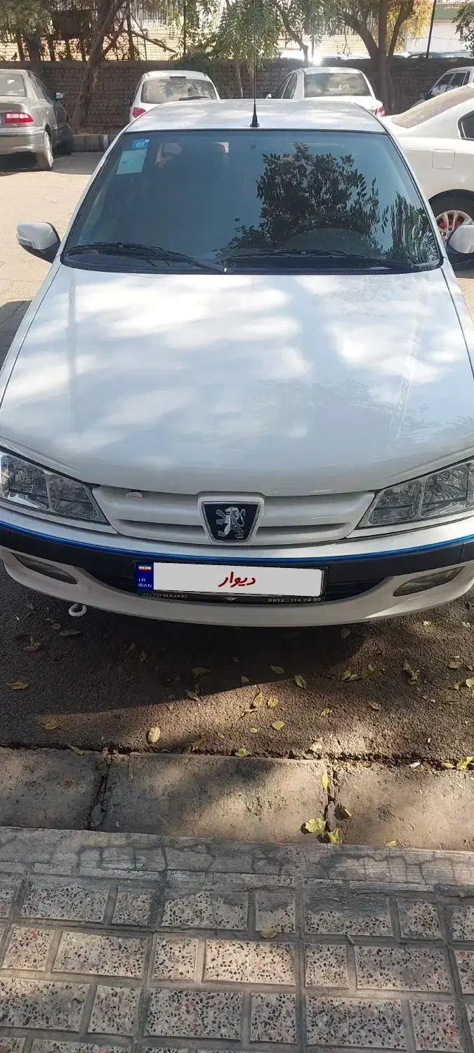خودرو پژو، پارس آگهی ann_20930927