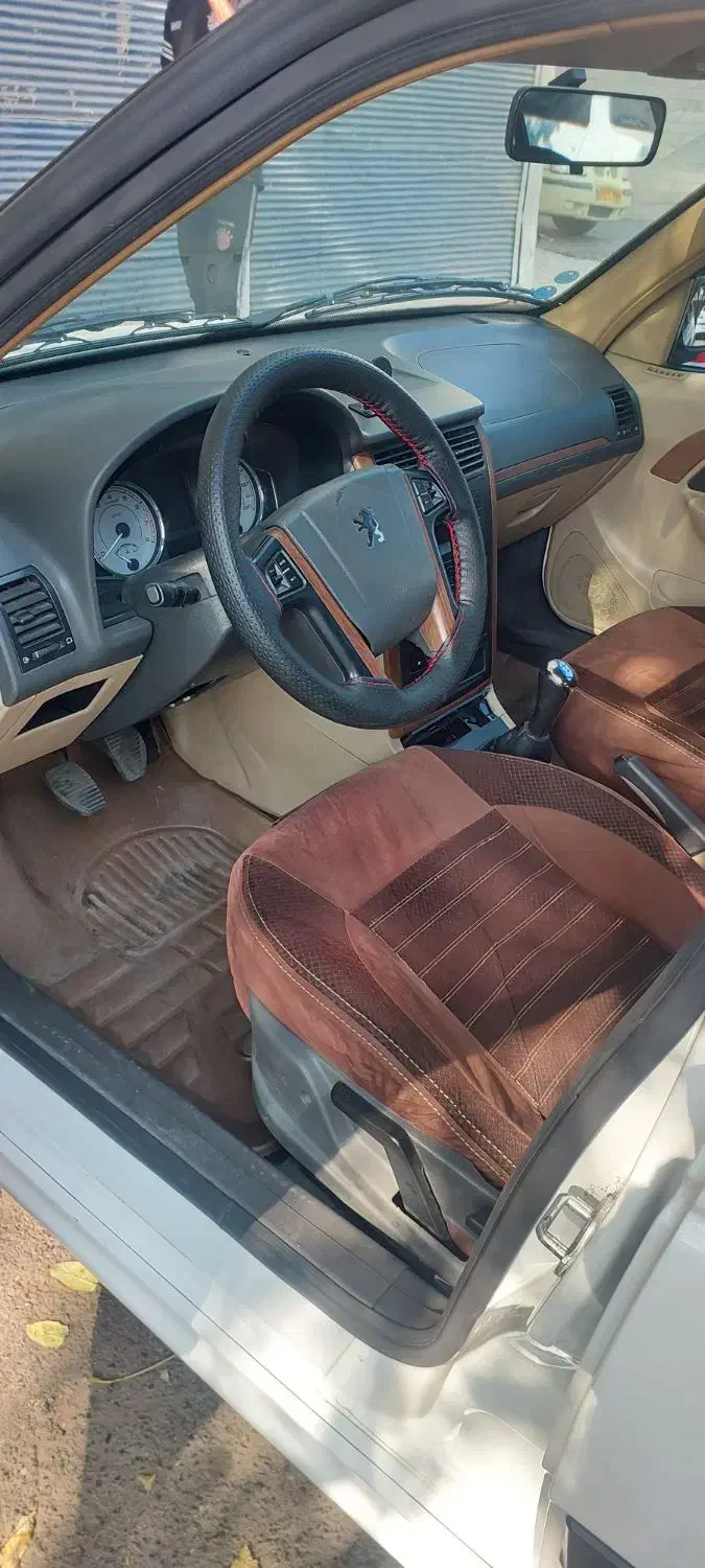 پژو پارس سال - 1402