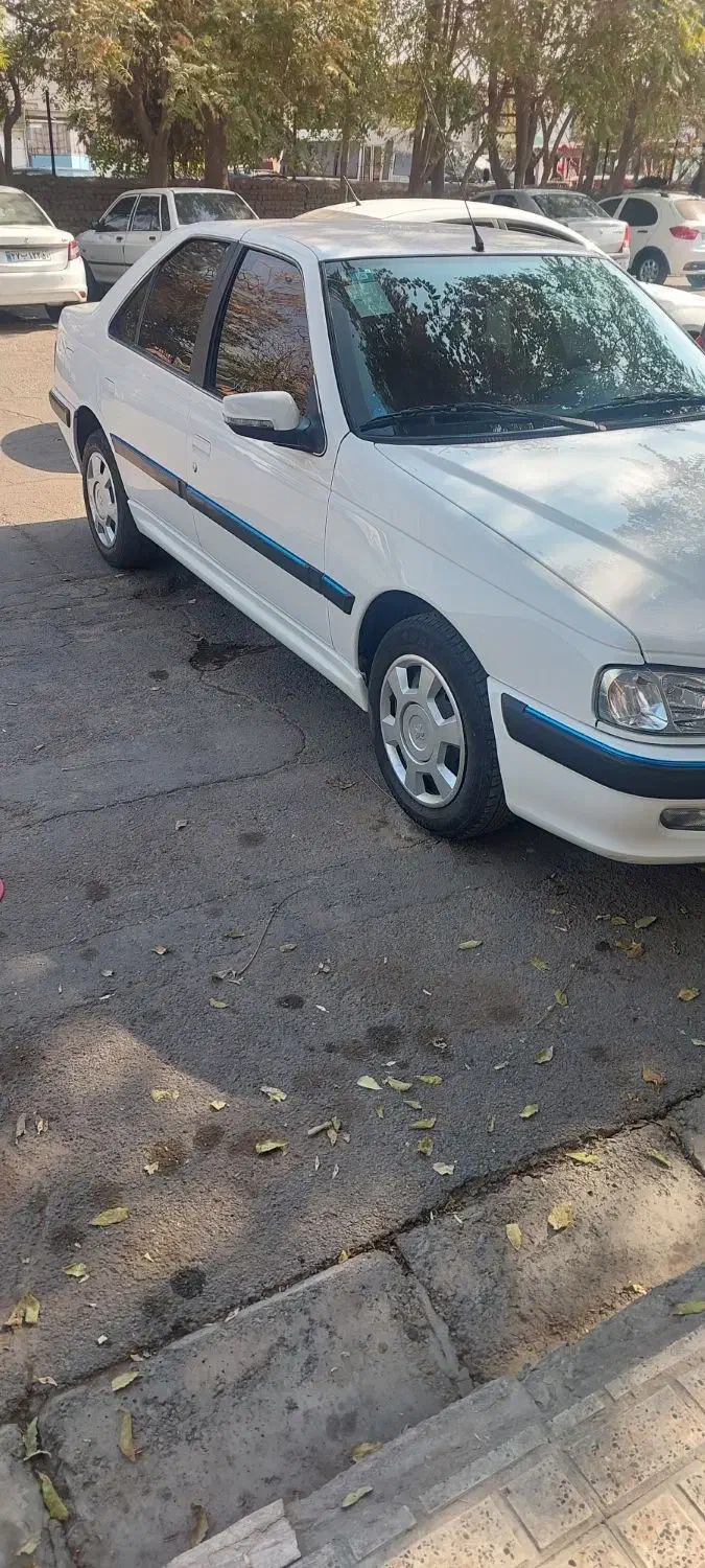 پژو پارس سال - 1402