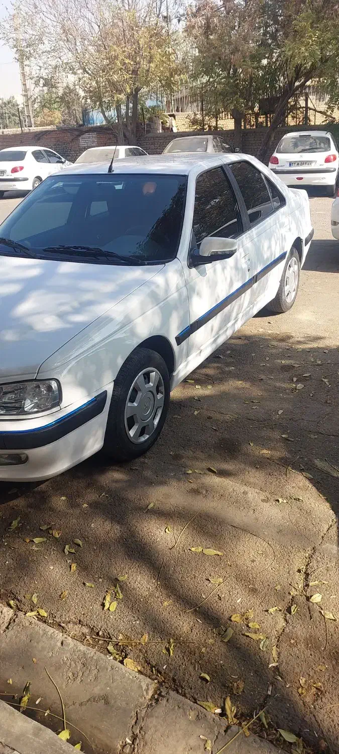 پژو پارس سال - 1402