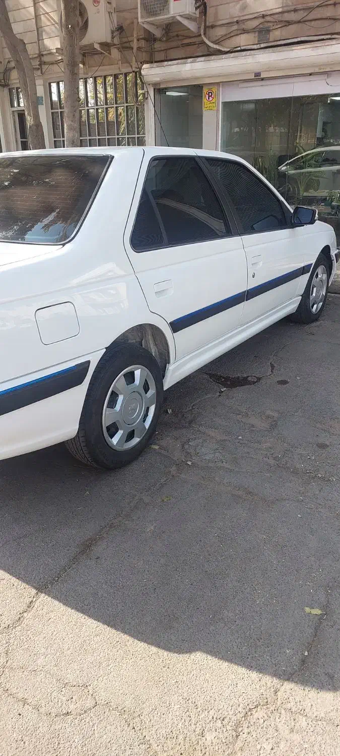 پژو پارس سال - 1402