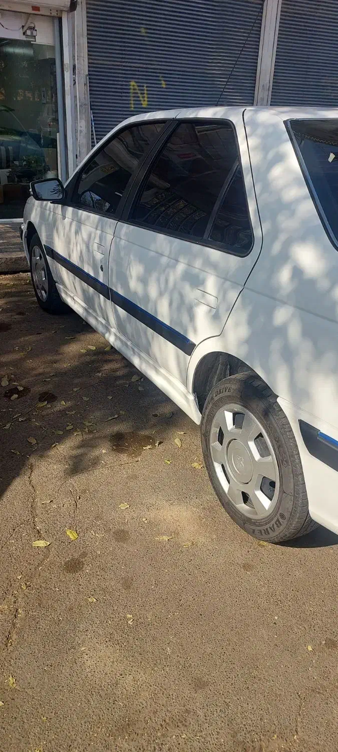 پژو پارس سال - 1402