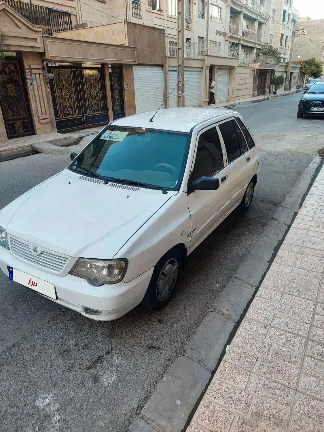 خودرو پراید، 111 آگهی ann_20930936