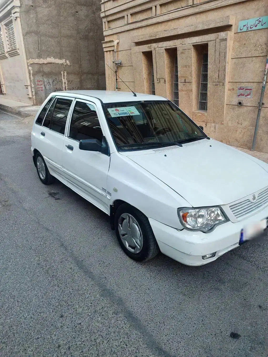 پراید 111 EX - 1392