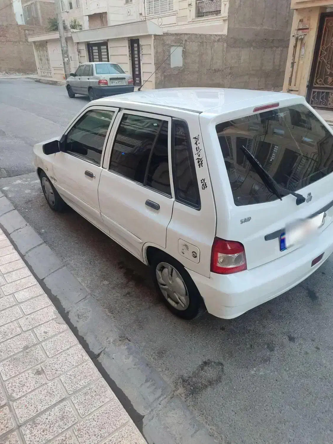 پراید 111 EX - 1392