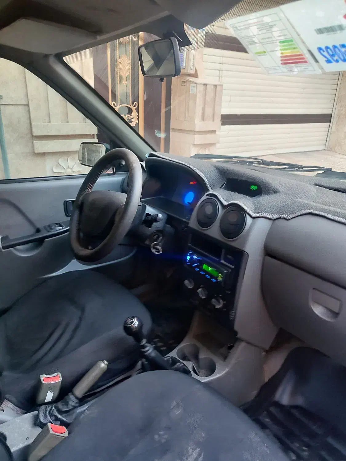 پراید 111 EX - 1392