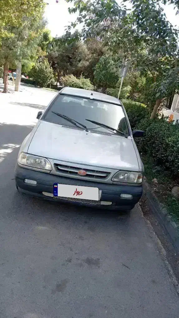 پراید صبا بنزینی - 1385