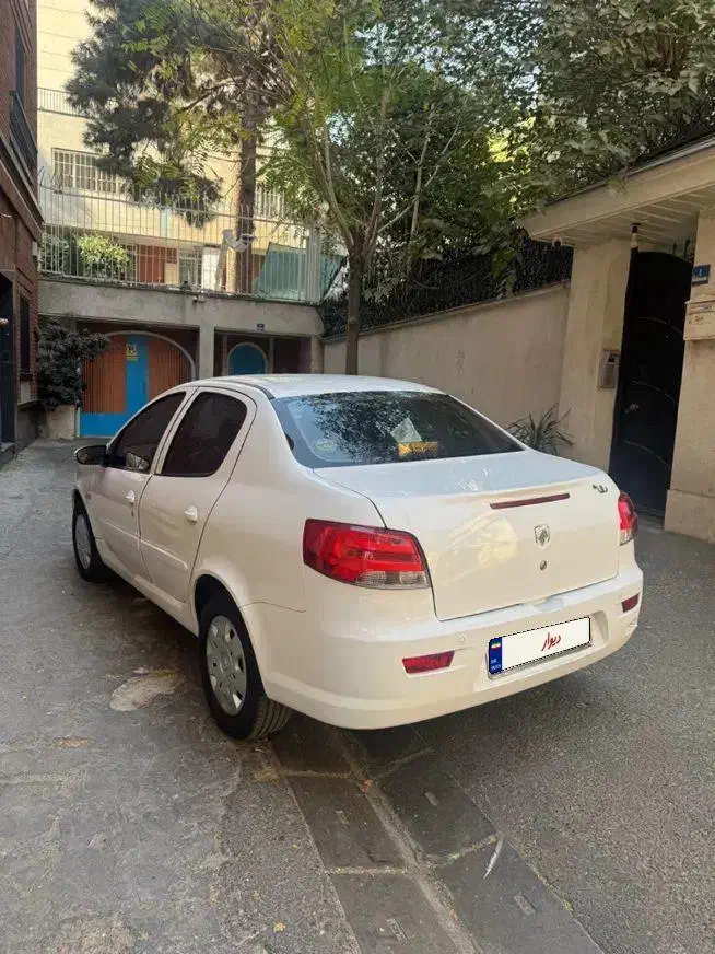 رانا پلاس سقف فلز - 1401