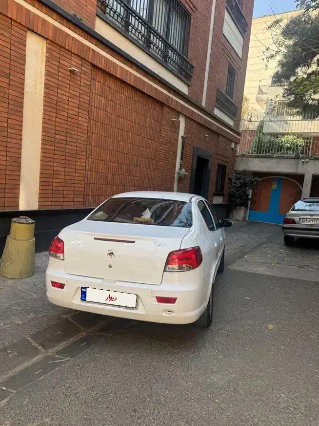 رانا پلاس سقف فلز - 1401