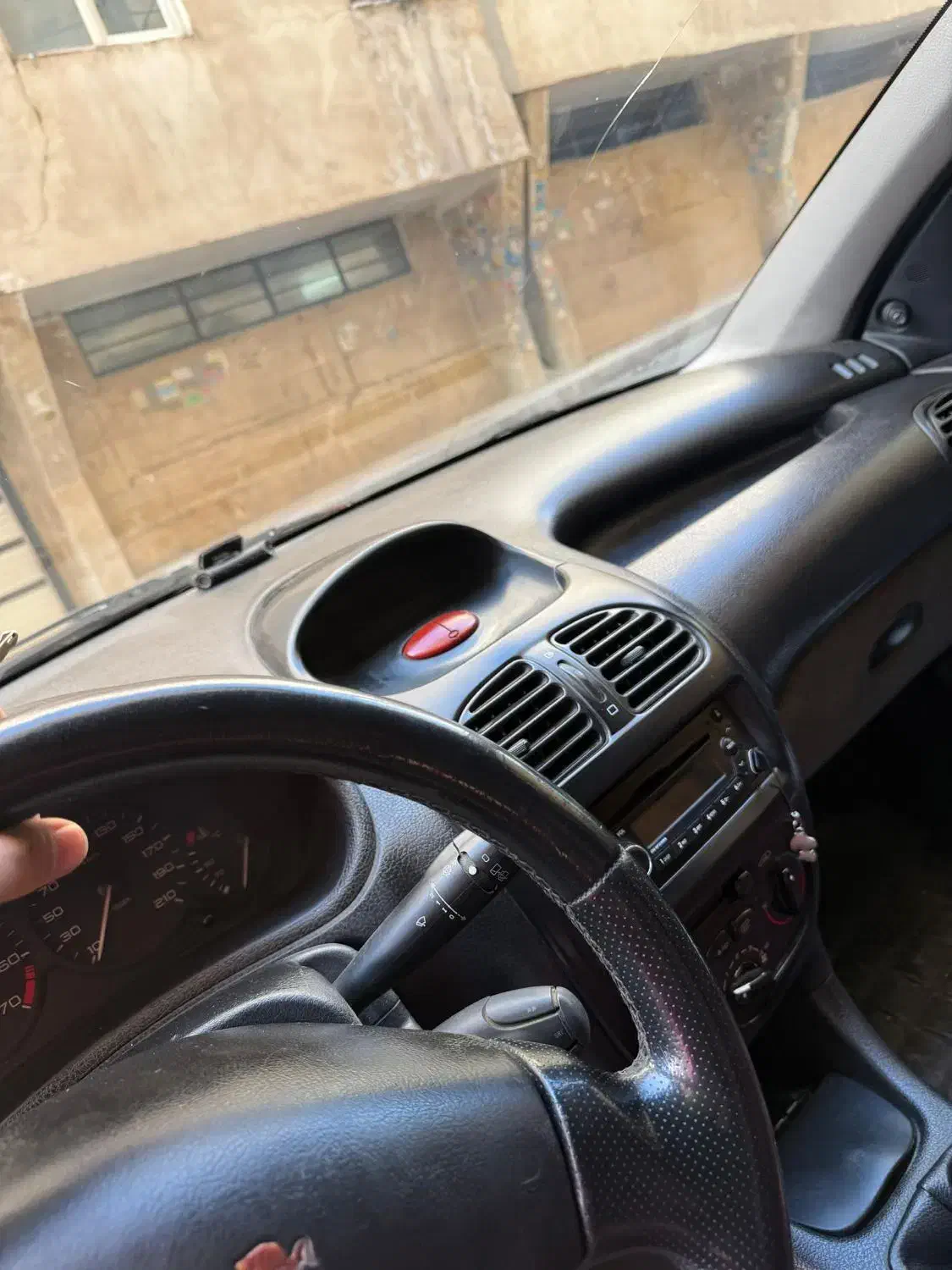 پژو 206 تیپ 3 - 1385