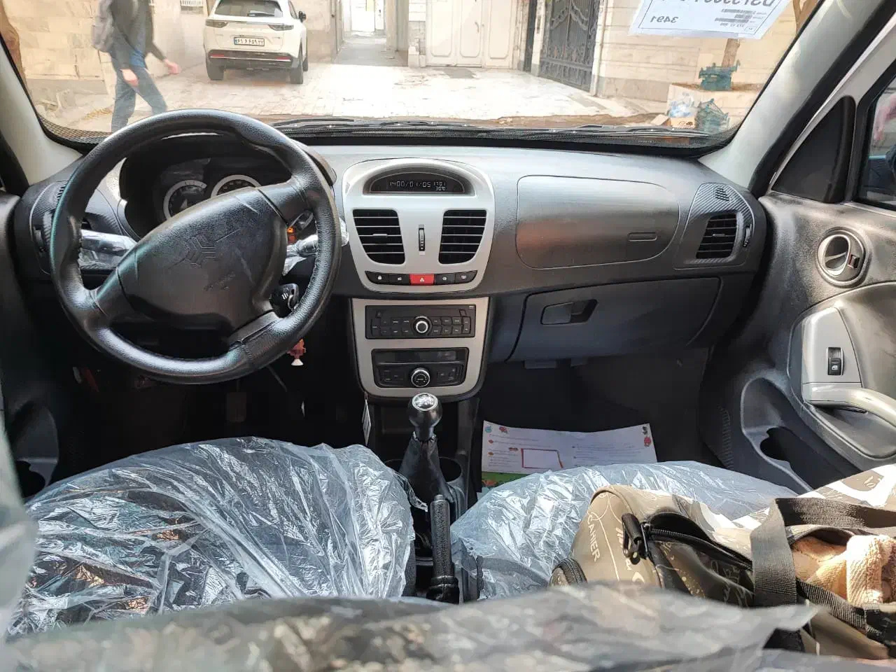 کوییک معمولی دنده‌ای - 1401