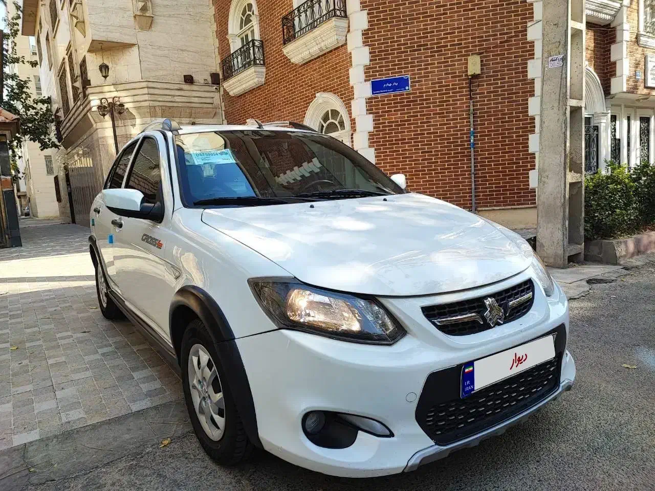 کوییک معمولی دنده‌ای - 1401