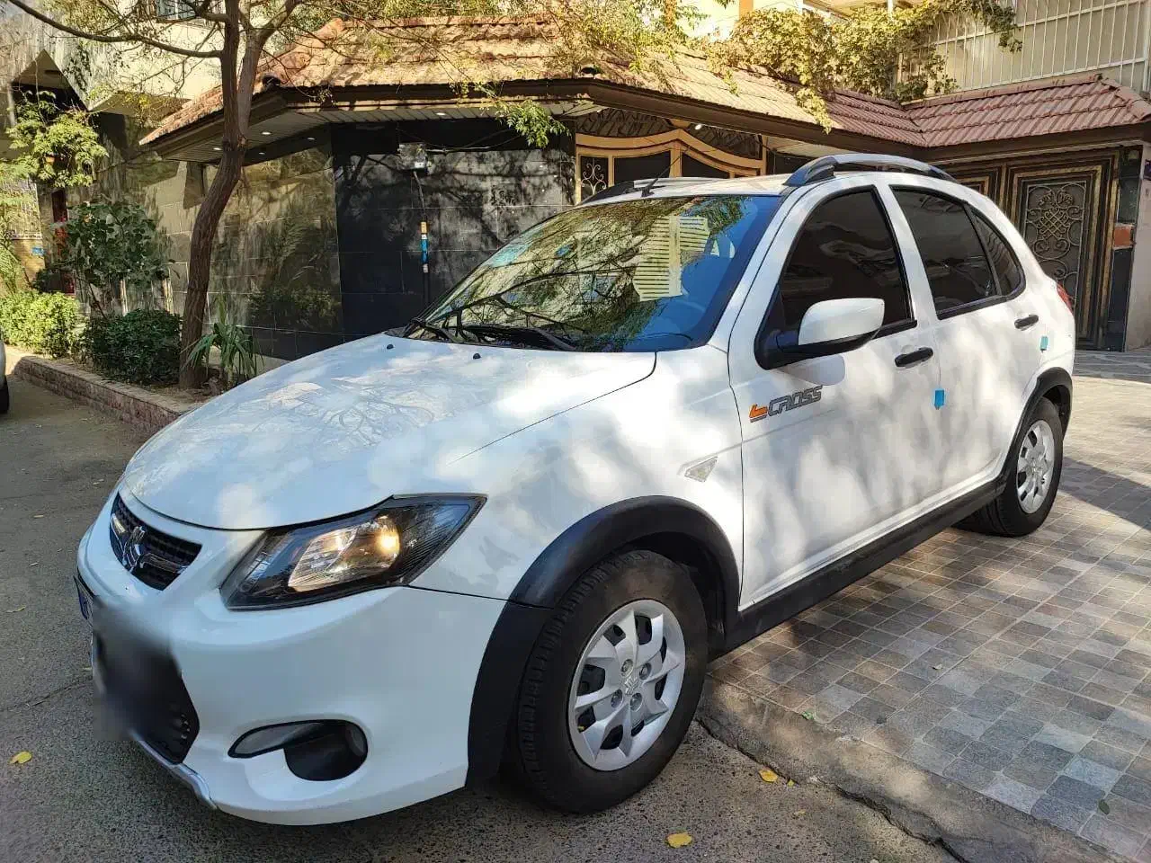 کوییک معمولی دنده‌ای - 1401