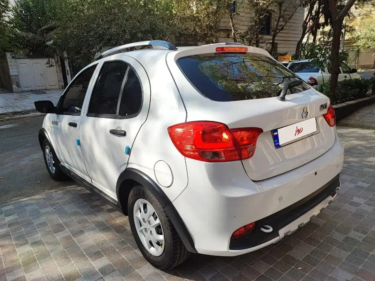 کوییک معمولی دنده‌ای - 1401